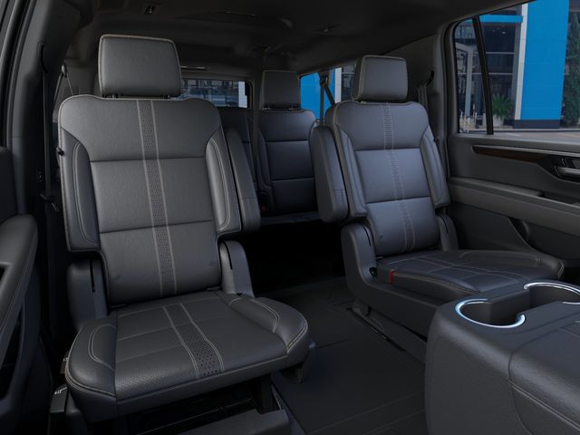 2026 Chevrolet Suburban High Country Gray at Monument Chevrolet