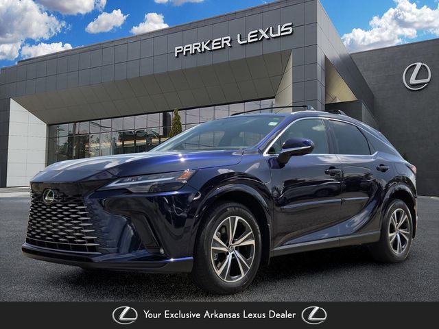 Nightfall Mica 2026 Lexus RX 350 Premium FWD SUV / Crossover Front-Wheel Drive 8-Speed Automatic