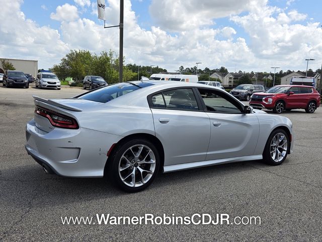 Used 2020 Silver Dodge GT image 14