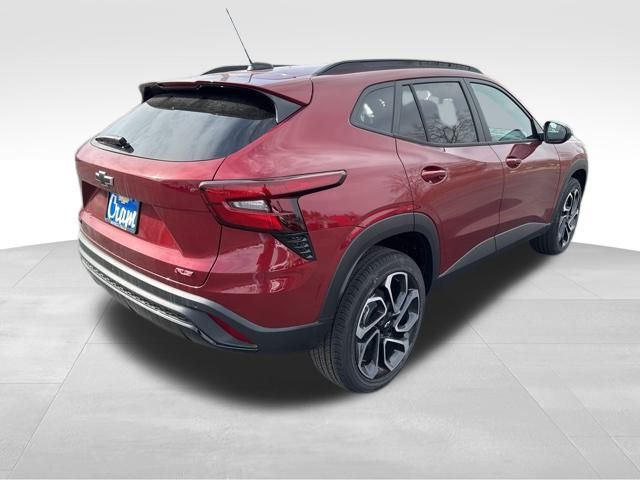 2025 Chevrolet Trax 2RS photo