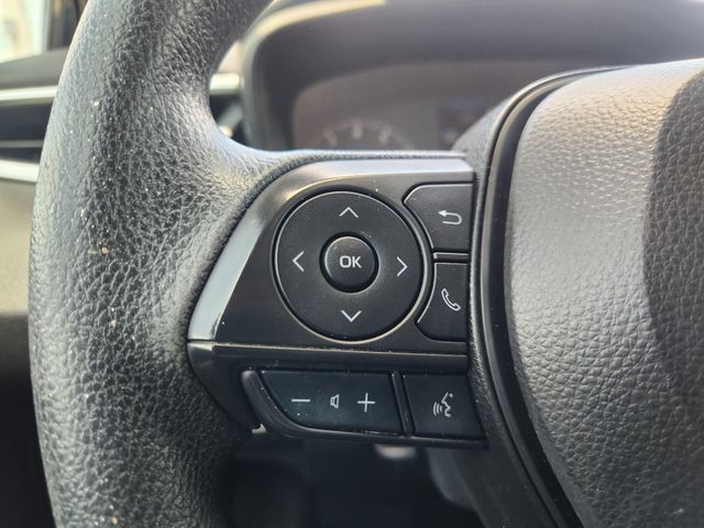 2024 Toyota Corolla LE Black at Don McGill Toyota