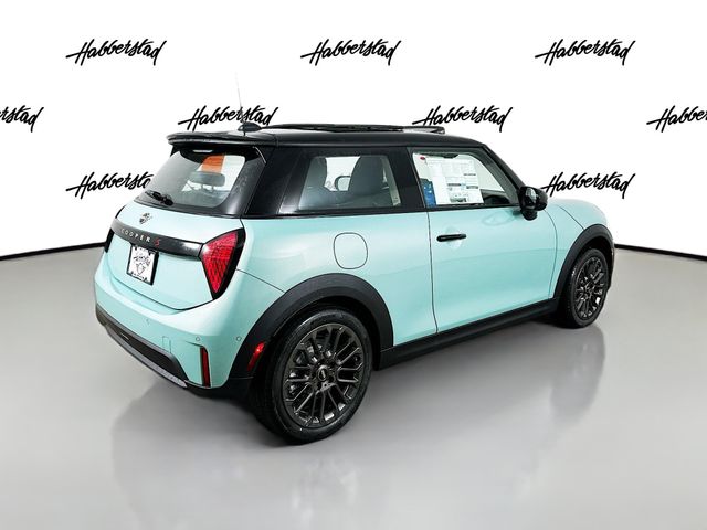 2025 MINI Cooper S  5