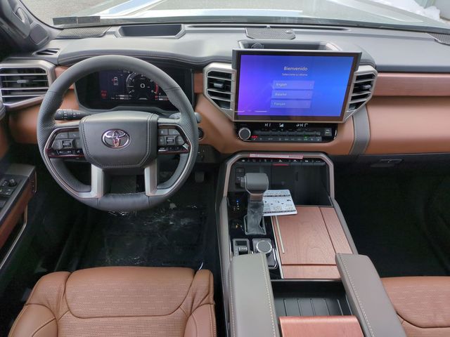new 2026 Toyota Tundra car, priced at $66,761