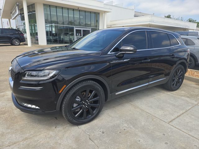 2022 Lincoln Nautilus Reserve AWD