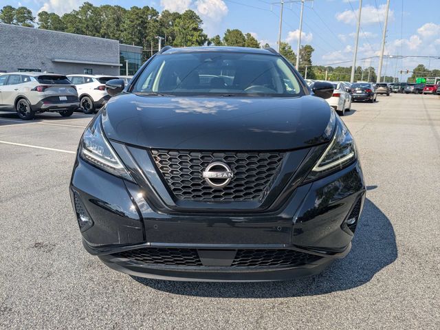 Used 2024 Nissan Murano SUV