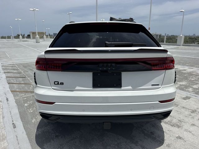 Used 2021 Audi Q8 SUV