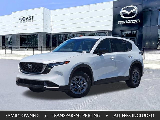2026 Mazda Mazda CX-5 2.5 S Select AWD