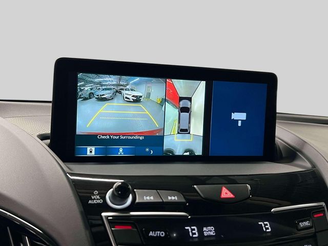 used 2025 Acura RDX car, priced at $46,950