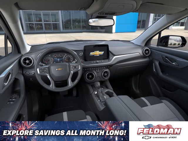 New 2025 Chevrolet Blazer For Sale in Livonia, MI