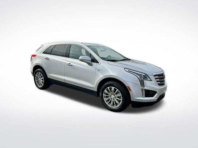 2018 Cadillac XT5 Luxury FWD