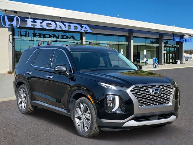 2022 Hyundai Palisade SEL 1