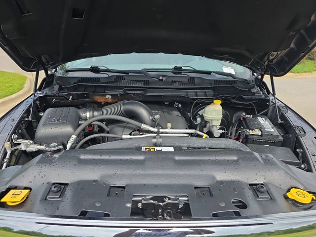 Used 2016 Granite Crystal Clearcoat Metallic Ram SLT image 30