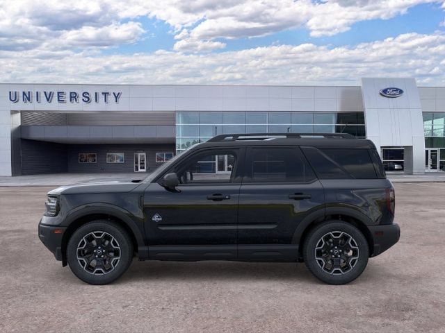 New 2026 Black Ford Outer Banks image 4