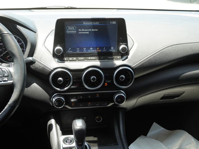 Used 2022 Nissan Sentra Sedan