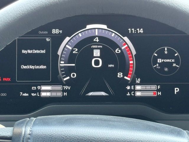 New 2026 Toyota Tundra Truck