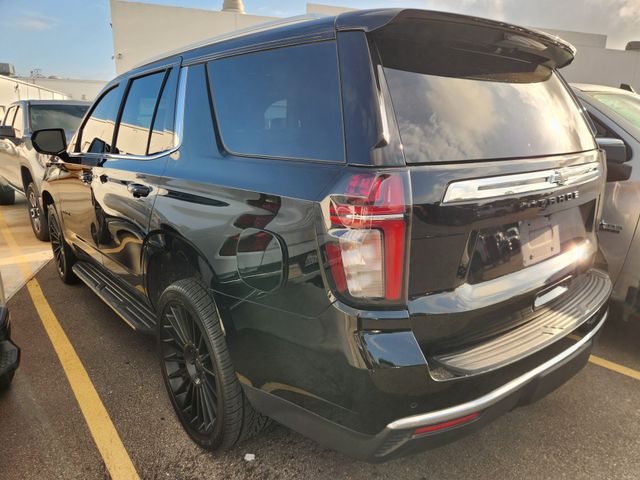 2023 Chevrolet Tahoe LT Black at Genesis of Spring