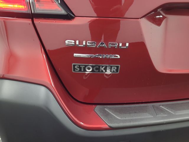 2024 – Subaru – Outback