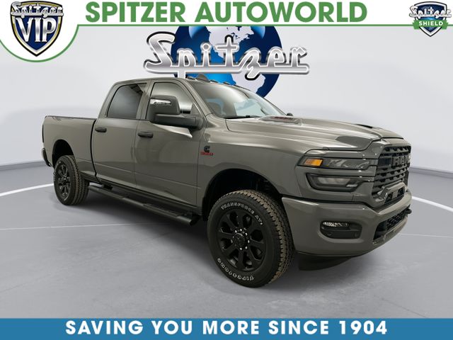 2026 RAM 2500 Tradesman/Black Express 4X4 Crew Cab SWB's photo