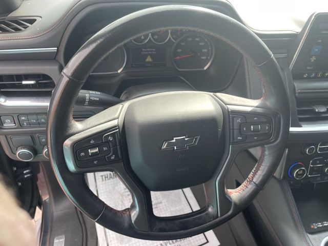 Used 2021 Chevrolet Suburban SUV