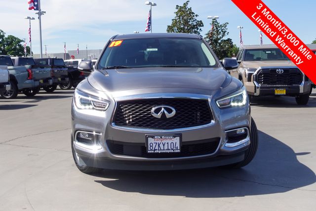 used 2019 INFINITI QX60 car, priced at $17,000