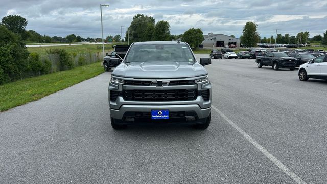 New 2026 Chevrolet Silverado 1500 Truck