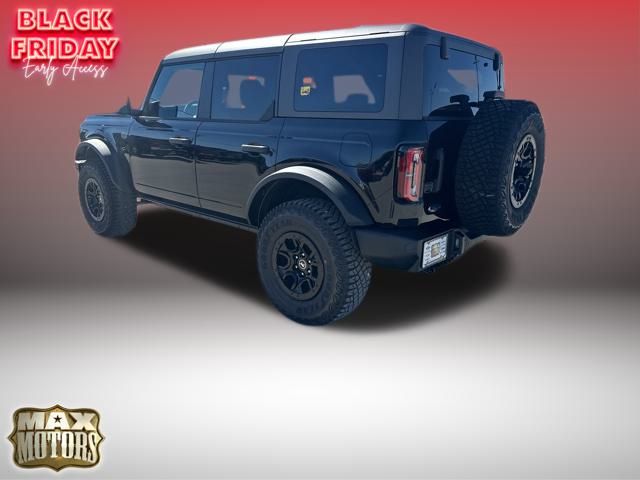 2024 Ford Bronco Wildtrak 6