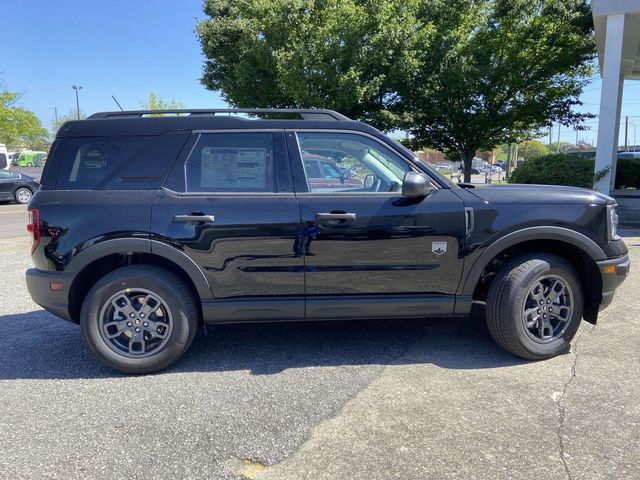 2024 Ford Bronco Sport Big Bend 23