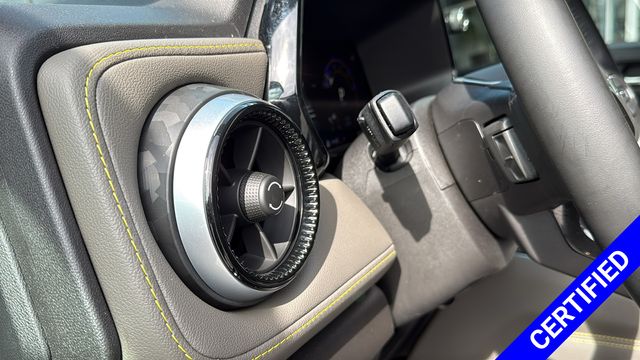 used 2024 Chevrolet Colorado car, priced at $44,000