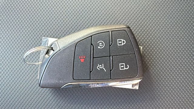 new 2026 Chevrolet Equinox EV car, priced at $43,965