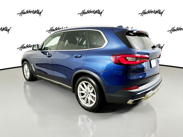 2021 BMW X5 xDrive40i 7