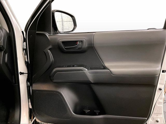 2023 Toyota Tacoma SR White at Subaru and VW of Moon Township