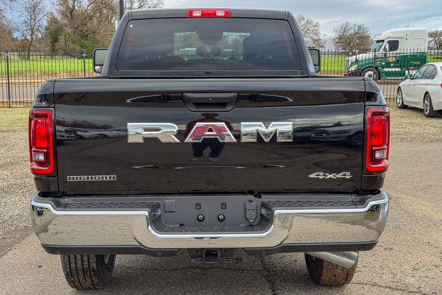 new 2026 Ram 2500 car, priced at $66,260