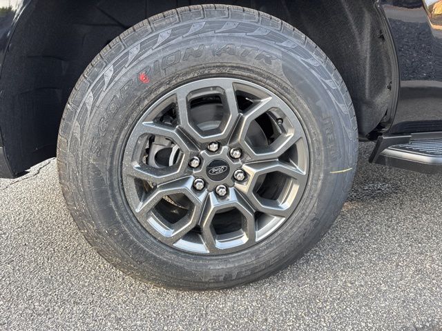 New 2026 Black Ford Active image 9