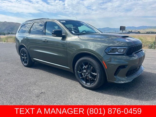 Green Machine 2026 Dodge Durango SUV / Crossover All-Wheel Drive 8-Speed Automatic