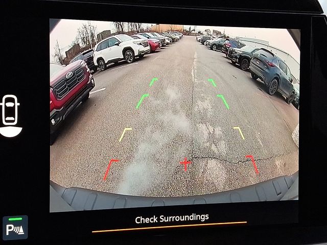 new 2026 Subaru Outback car, priced at $40,102