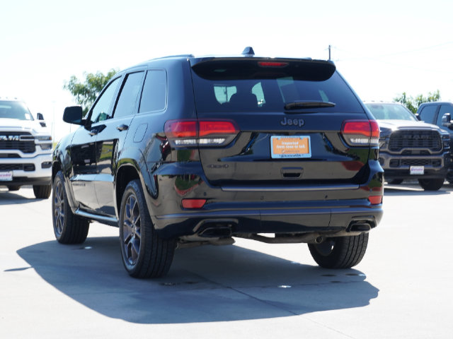 Used 2021 Jeep Grand Cherokee SUV
