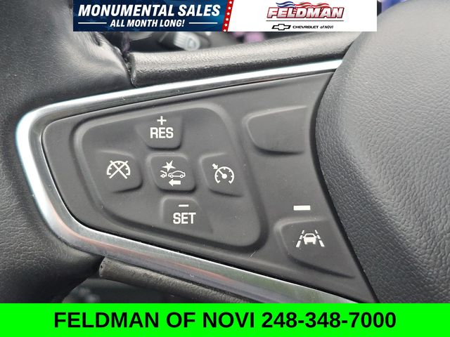 Used 2022 Chevrolet Equinox For Sale in Livonia, MI