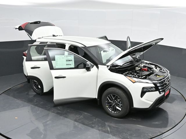 2025 Nissan Rogue S 45