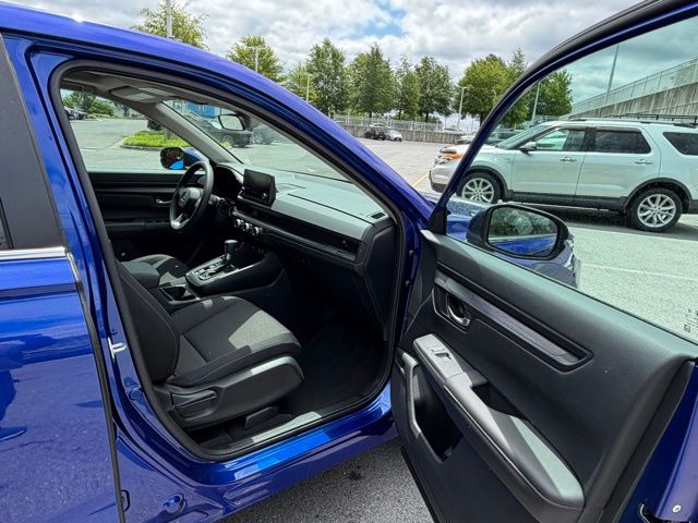used 2025 Honda CR-V car, priced at $34,291