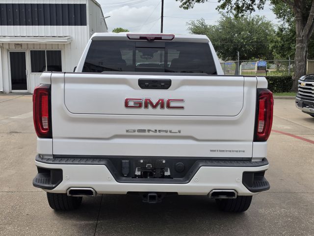 2024 GMC Sierra 1500 Denali White at Wharton Ford