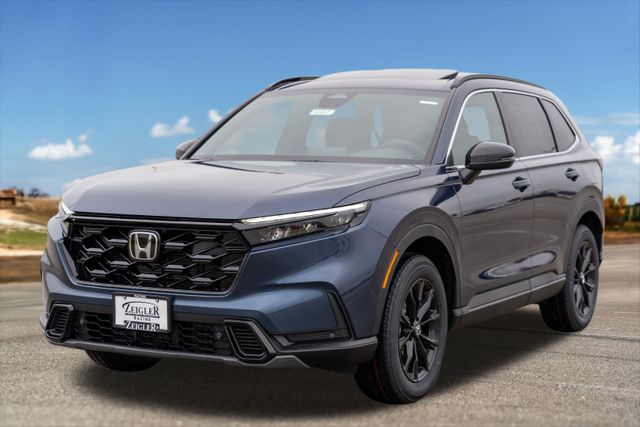 2025 Honda CR-V Hybrid Sport-L 3