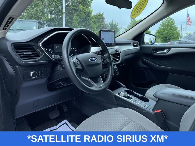 Used 2020 Ford Escape For Sale in New Hudson, MI