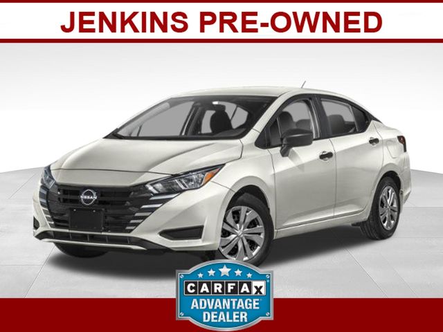 2024 Nissan Versa 1.6 S
