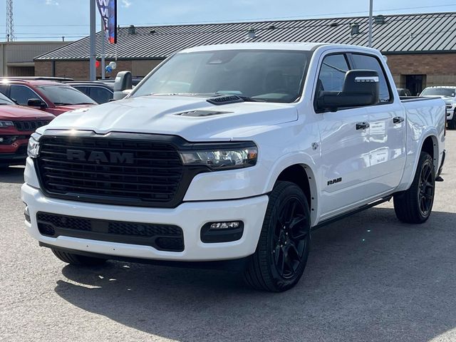 New 2026 White Ram Laramie image 3