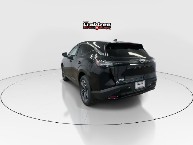 New 2026 Nissan Murano SUV