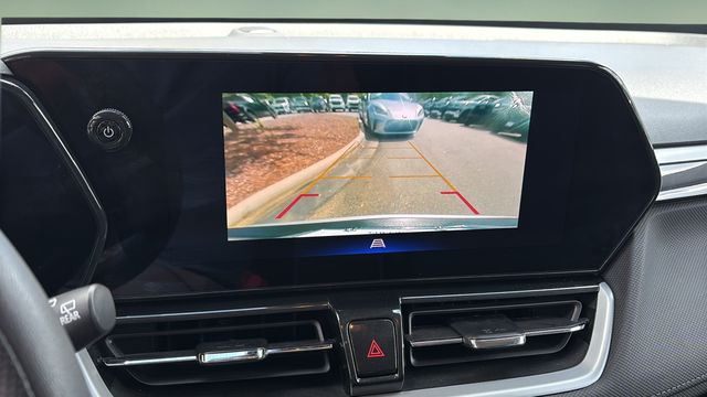 Used 2025 Red Chevrolet LT image 26