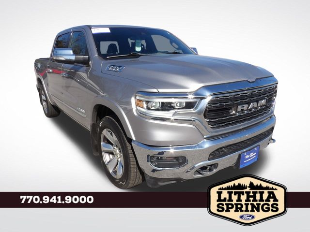 2019 RAM 1500 Limited Crew Cab 4WD