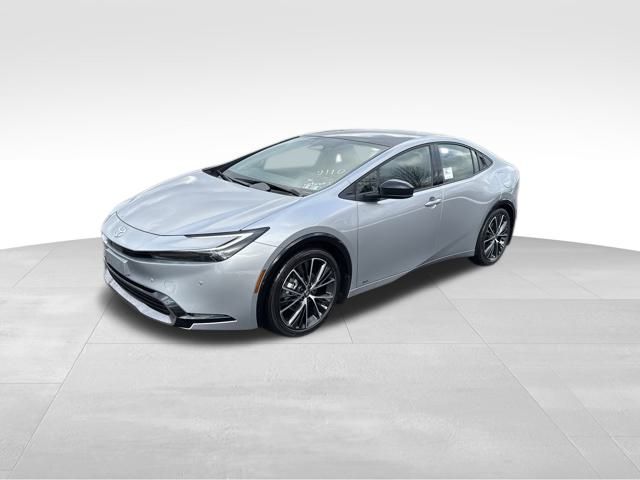 new 2026 Toyota Prius car, priced at $36,300