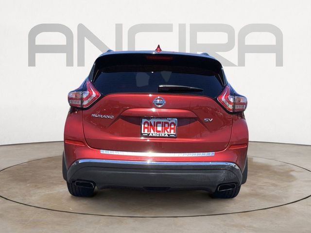 Used Car 2018 Nissan Murano  Sv For Sale Under $20,000 In San Antonio, Texas
