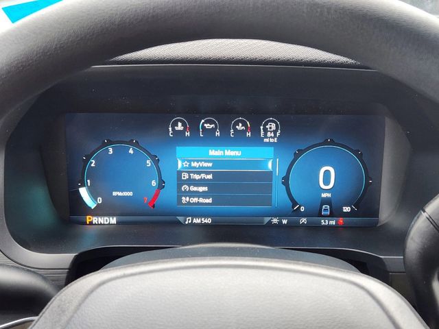 2025 Ford F-150 STX photo